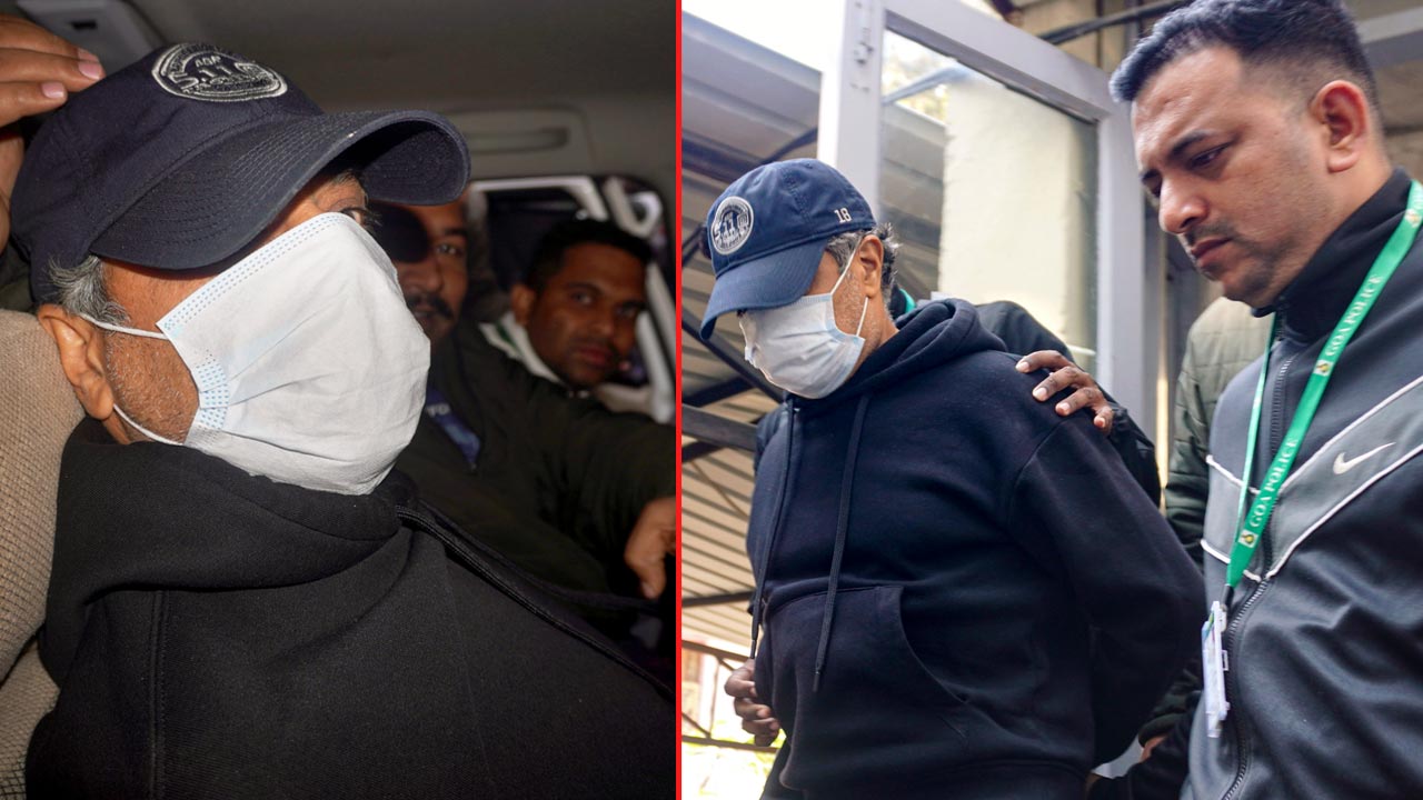 Goa Nightclub Co-Owner Ajay Gupta Brought To Anjuna Police Station, Interrogated Overnight