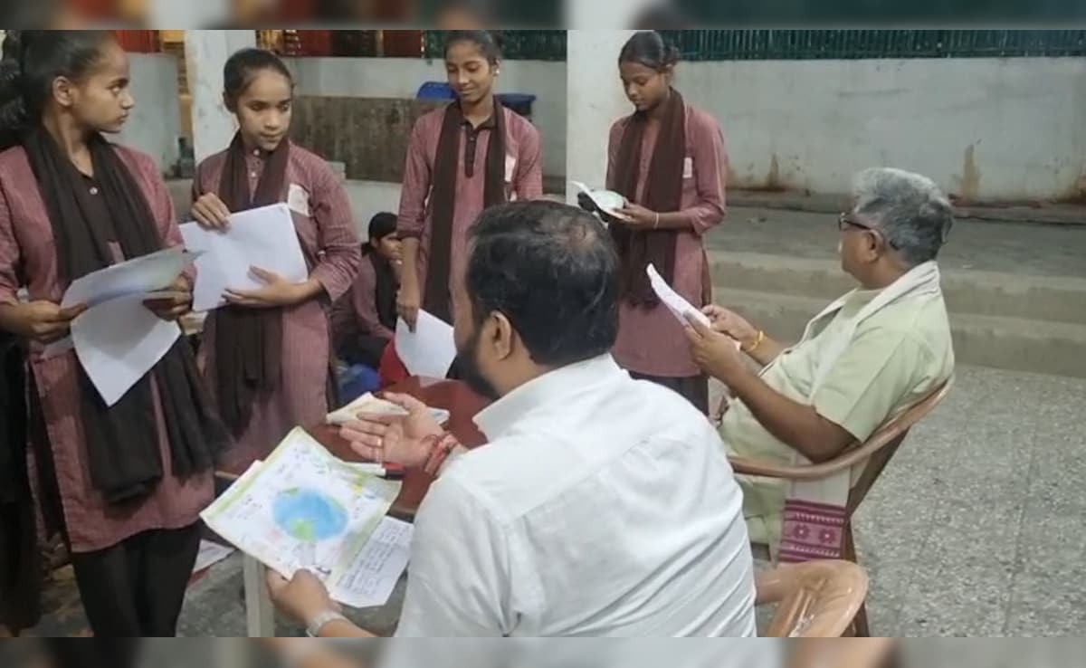 Latest and Breaking News on NDTV