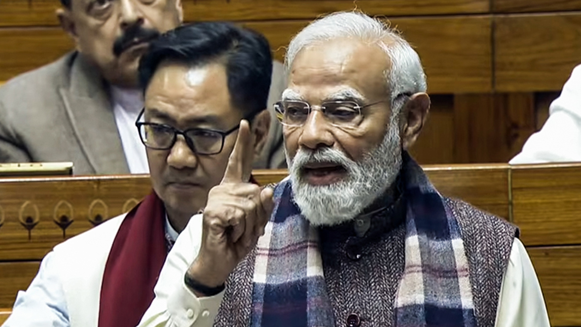 Why Was Injustice Done To Vande Matram?: PM Modi Slams Congress