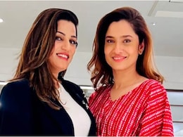 सुशांत सिंह राजपूत की बहन ने अंकिता लोखंडे के जन्मदिन पर लुटाया प्यार, कहा&ndash; मेरा सारा प्यार तुम्हारे लिए