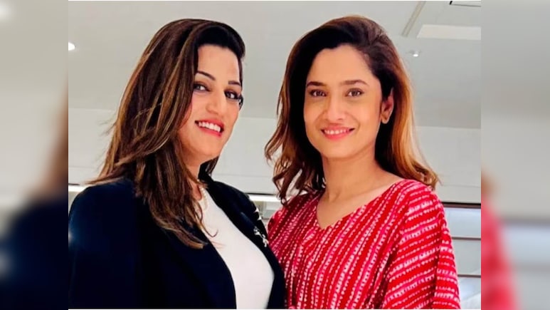 सुशांत सिंह राजपूत की बहन ने अंकिता लोखंडे के जन्मदिन पर लुटाया प्यार, कहा&ndash; मेरा सारा प्यार तुम्हारे लिए