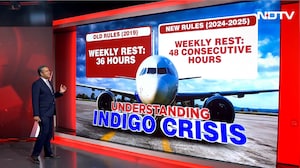 Why IndiGo Flights Were Disrupted: The New Roster Rules Explained