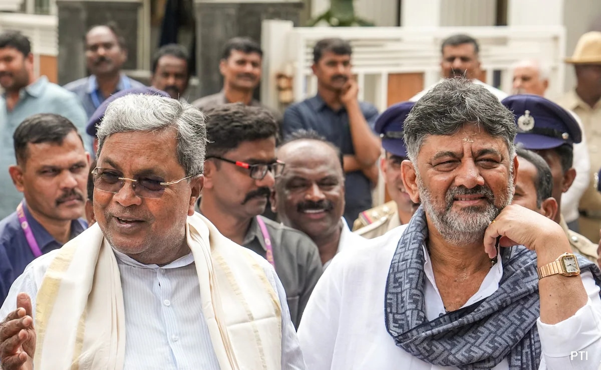 Karnataka CM Siddaramaiah