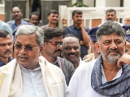 "It's Of No Use": Siddaramaiah's Banter With "Pure Vegetarian" Reporter