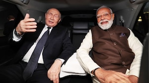 PM Modi Shares Picture With President Putin During Their Car Ride To 7lkm