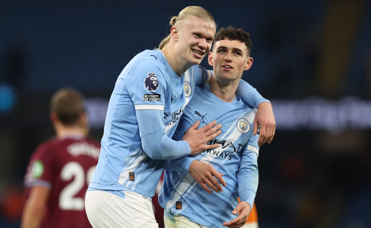 Premier League: Erling Haaland Sends Manchester City Top, Chelsea Fightback Frustrates Newcastle