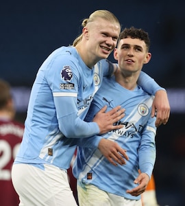 Premier League: Erling Haaland Sends Manchester City Top, Chelsea Fightback Frustrates Newcastle
