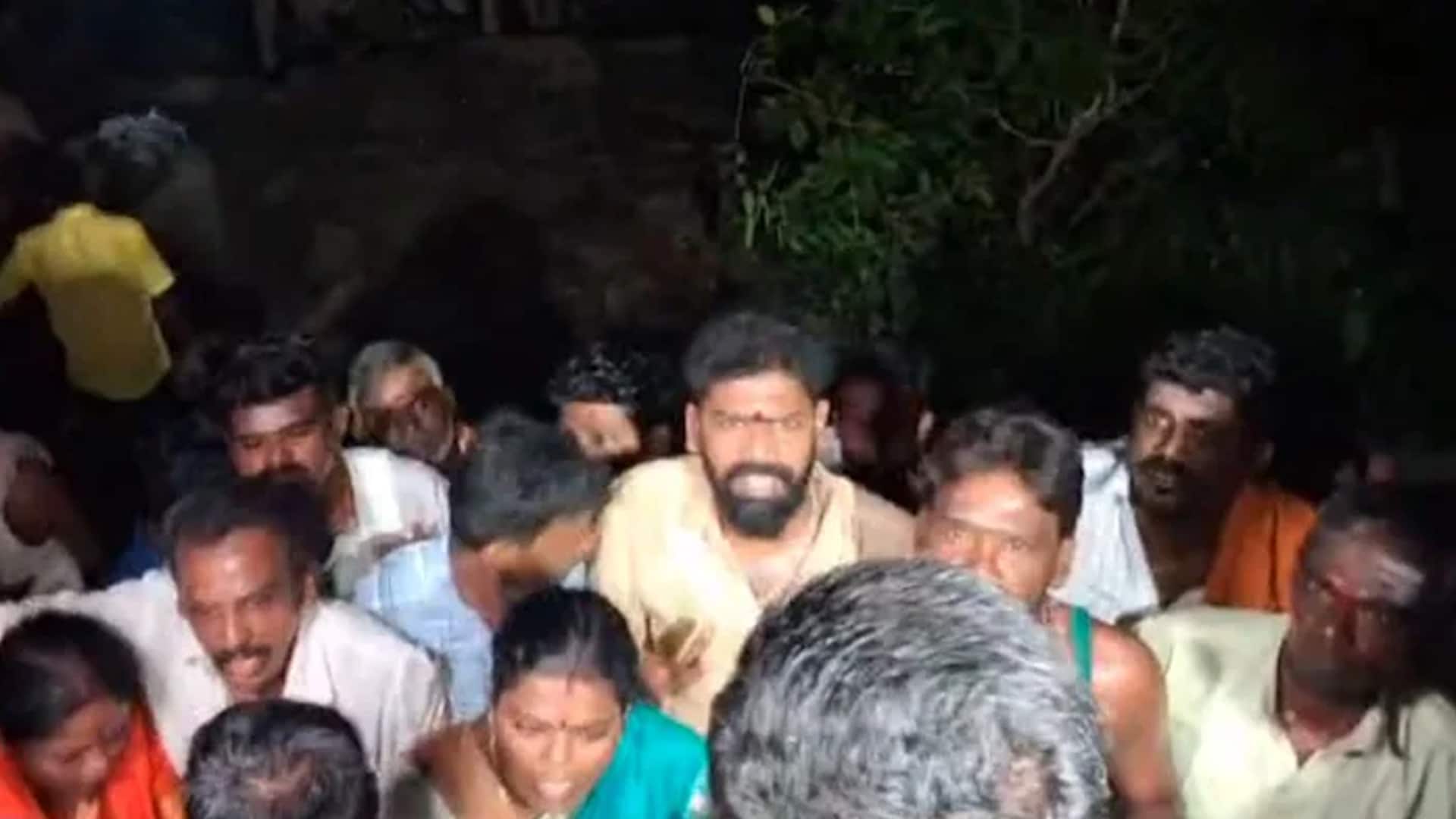 No Deepam Lighting at Pillar: Tamil Nadu Govt Under Fire for Not Following Court Direction