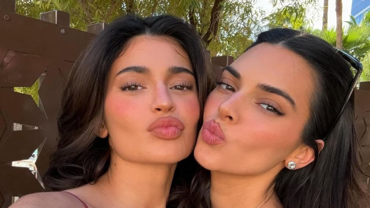 Kendall Jenner Says Sister Kylie's House Is 