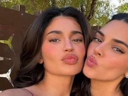 Kendall Jenner Says Sister Kylie's House Is "100% Haunted": "I Get Chills"