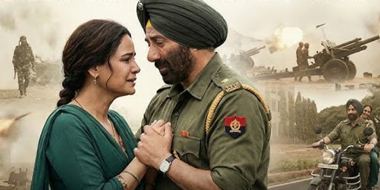 28 साल बाद फिर गूंजेगा 'बॉर्डर 2' का 'घर कब आओगे', टीजर रिलीज, सोनू निगम-अरिजीत सिंह का पूरा सॉन्ग अभी बाकी है