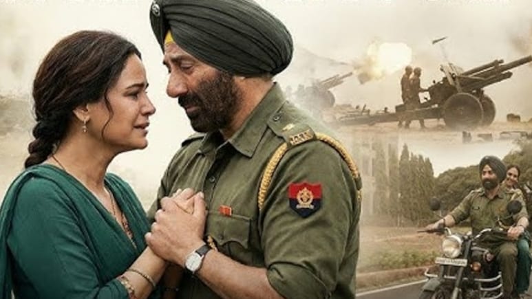 28 साल बाद फिर गूंजेगा 'बॉर्डर 2' का 'घर कब आओगे', टीजर रिलीज, सोनू निगम-अरिजीत सिंह का पूरा सॉन्ग अभी बाकी है