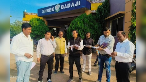 407 छात्रों के नाम पर चल रहे श्री दादाजी कॉलेज में बड़ा घोटाला, सिर्फ 3 विद्यार्थी और खाली लैब, ये खामियां भी