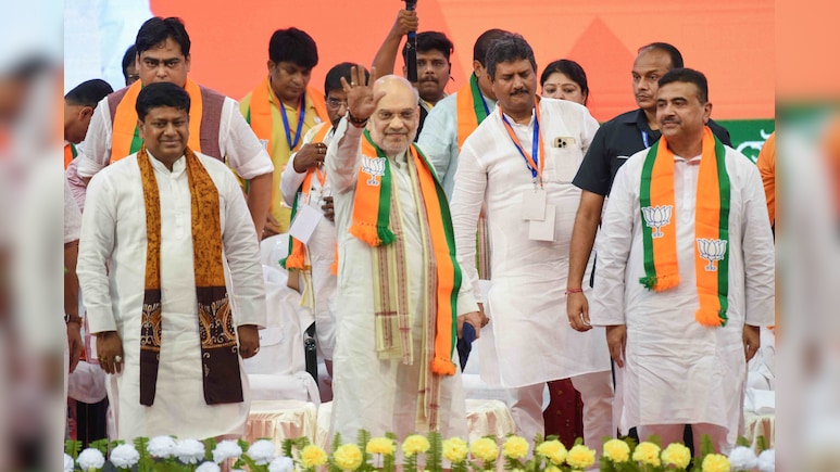 बंगाल में क्या है BJP का 'प्लान 162', जिस पर काम हो गया है शुरू