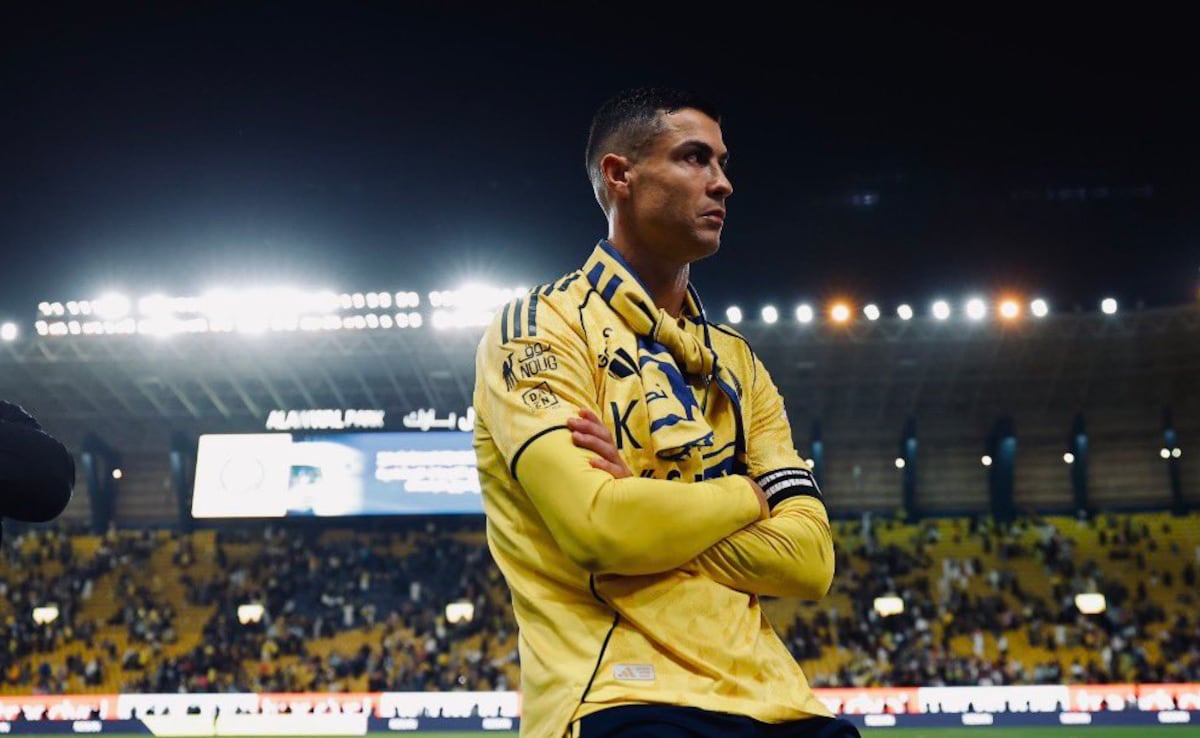 Saudi Pro League: Cristiano Ronaldos Brace Guides Al-Nassr To 10th Straight Win