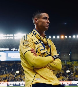 Saudi Pro League: Cristiano Ronaldos Brace Guides Al-Nassr To 10th Straight Win