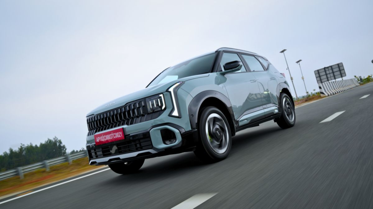 All-New Kia Seltos Review: A Premium Upgrade With Tech, Space & Style