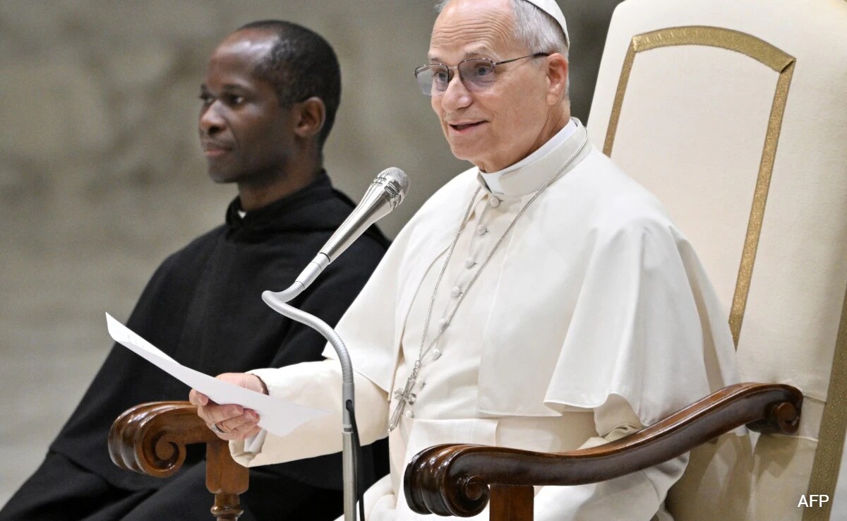 Pope Leo XIV Calls for Global Truce on Christmas