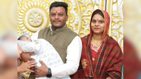 "50 लाख दहेज के लिए पति ने छत से धक्का दिया, 4 साल की बेटी भी छीन ली..."राज्यपाल की बहू ने लगाए गंभीर आरोप 