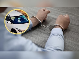 पूर्वांचल एक्सप्रेसवे पर कार में बैठे कपल का वीडियो वायरल, ऐसी हरकत करने पर क्या मिलती है सजा?