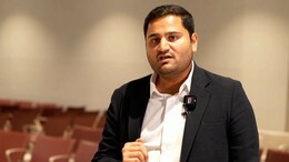 Defence To Be Significant Part Of Adani Group's Future Growth: Jeet Adani