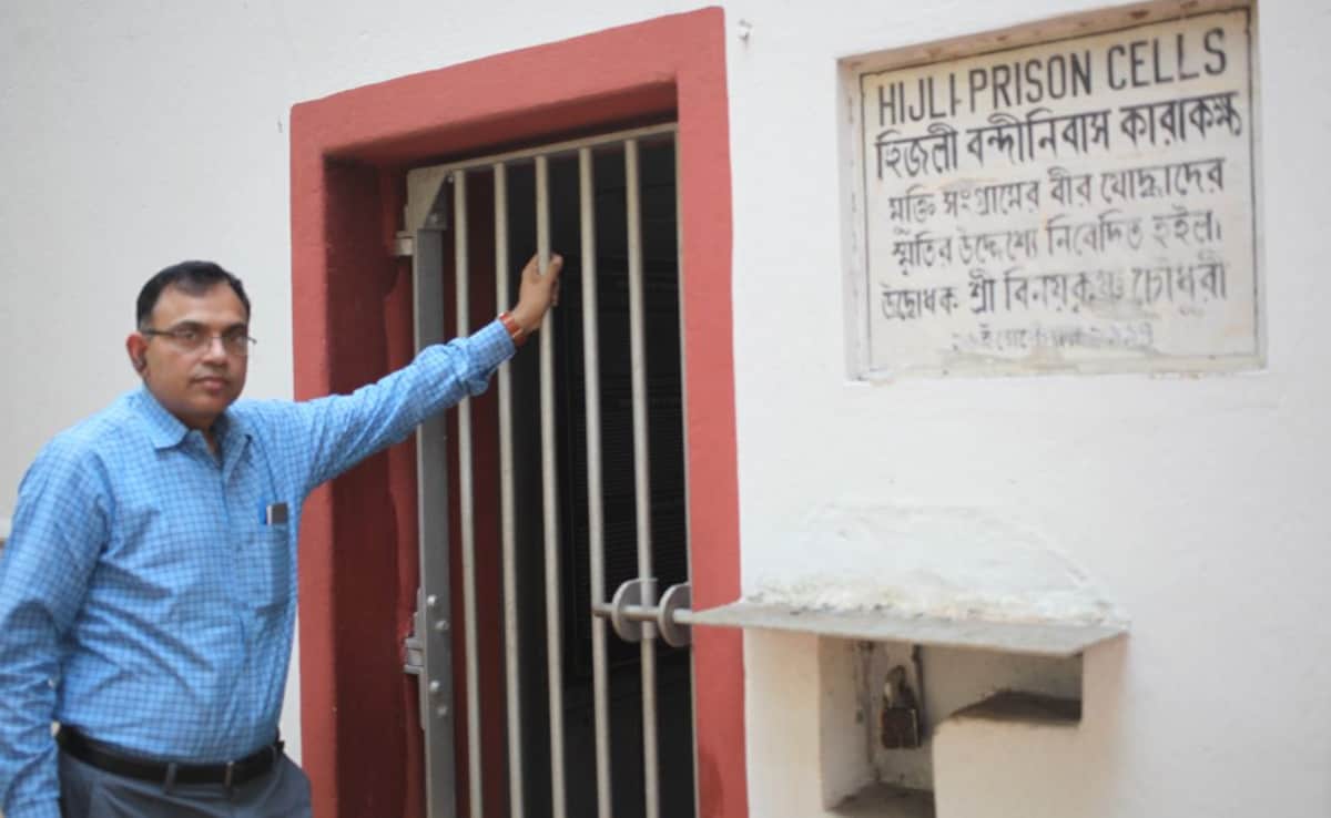 How IIT Kharagpur Emerged From Freedom Fighters' Jail To Vision Of Viksit Bharat