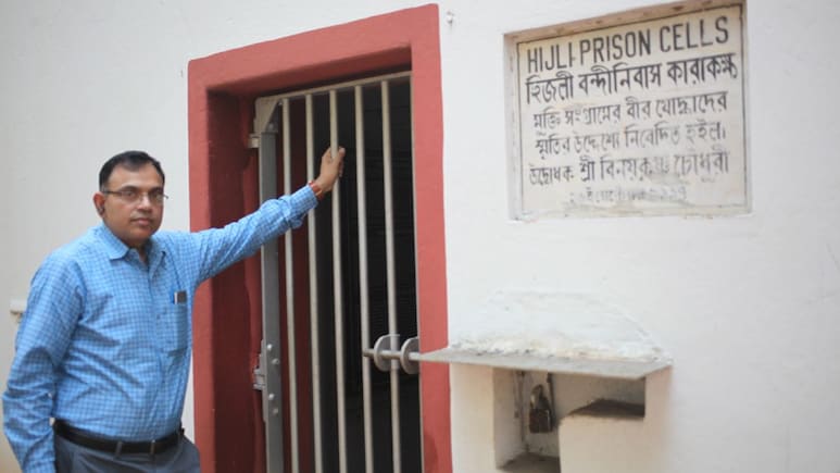 How IIT Kharagpur Emerged From Freedom Fighters' Jail To Vision Of Viksit Bharat