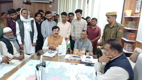 डीडवाना में कस्टोडियन जमीन विवाद पर बड़ा फैसला, सरकार ने चार सदस्यीय कमेटी बनाने के दिए निर्देश&nbsp;