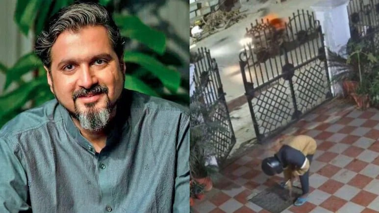 ग्रैमी अवार्ड विनर रिकी केज के घर में डिलीवरी बॉय ने की चोरी, शेयर किया सीसीटीवी फुटेज, जोमैटो ने किया रिएक्ट