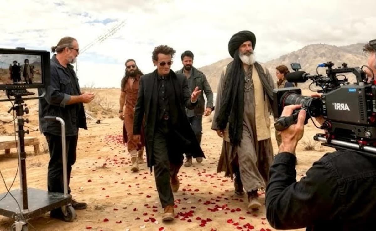 Latest and Breaking News on NDTV