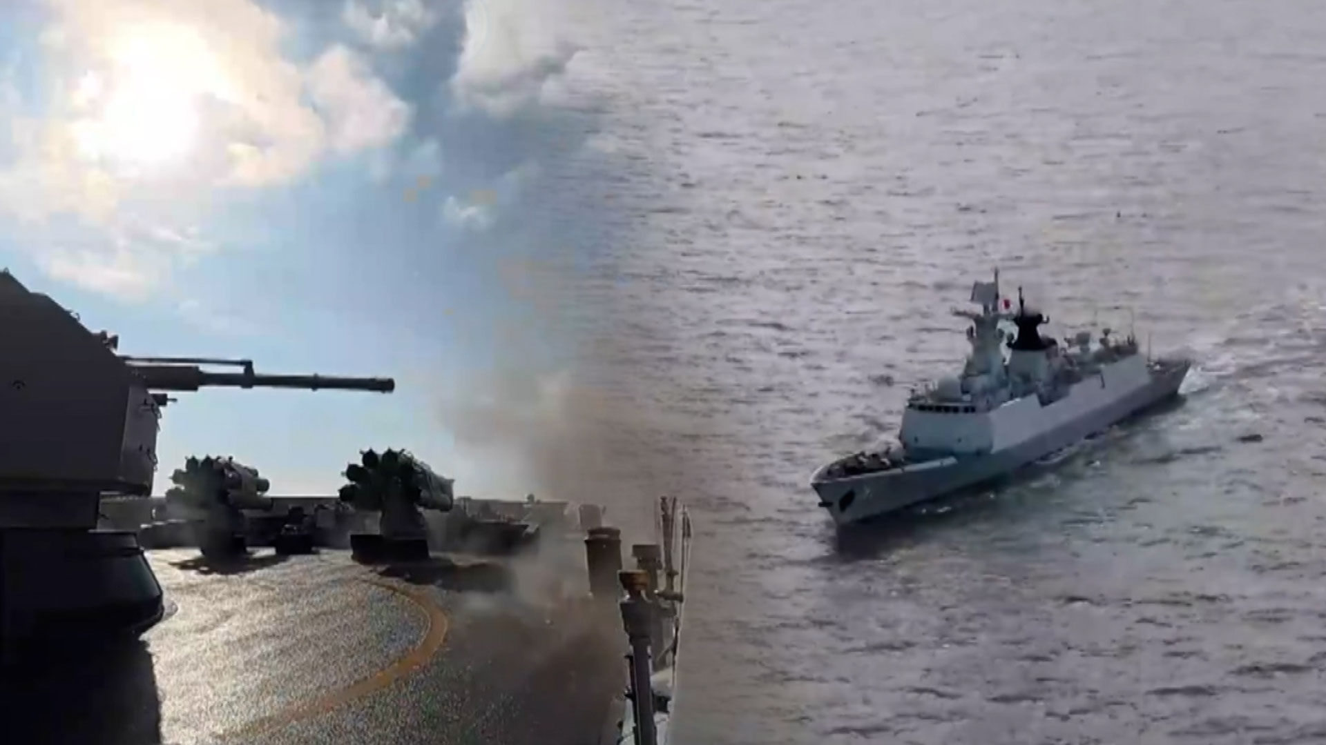 China Launches Fresh Military Drills Around Taiwan