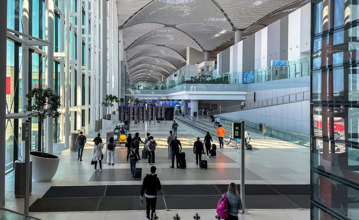 Istanbul International Airport Istanbul International Airport