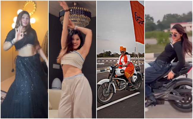 कौन हैं आरती साहू, जिनके एक 'फ्लाइंग किस' पर मच गया हंगामा, अब जेल जाने की क्यों आई नौबत?