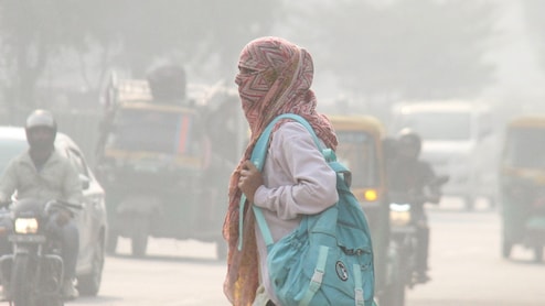 दिल्‍ली-NCR में लागू हो गया  ग्रैप-3, वर्क फ्राम होम और स्‍कूल बंद को लेकर हो सकता है फैसला