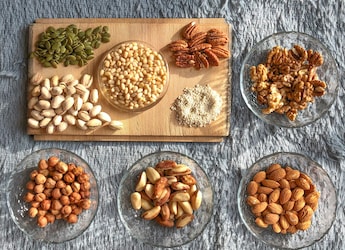 Key Nutrients That Improve Sleep And The Foods That Contain Them