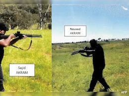 Bondi Gunmen Threw "Tennis Ball Bomb" At Crowd, Practiced Shooting Before Attack