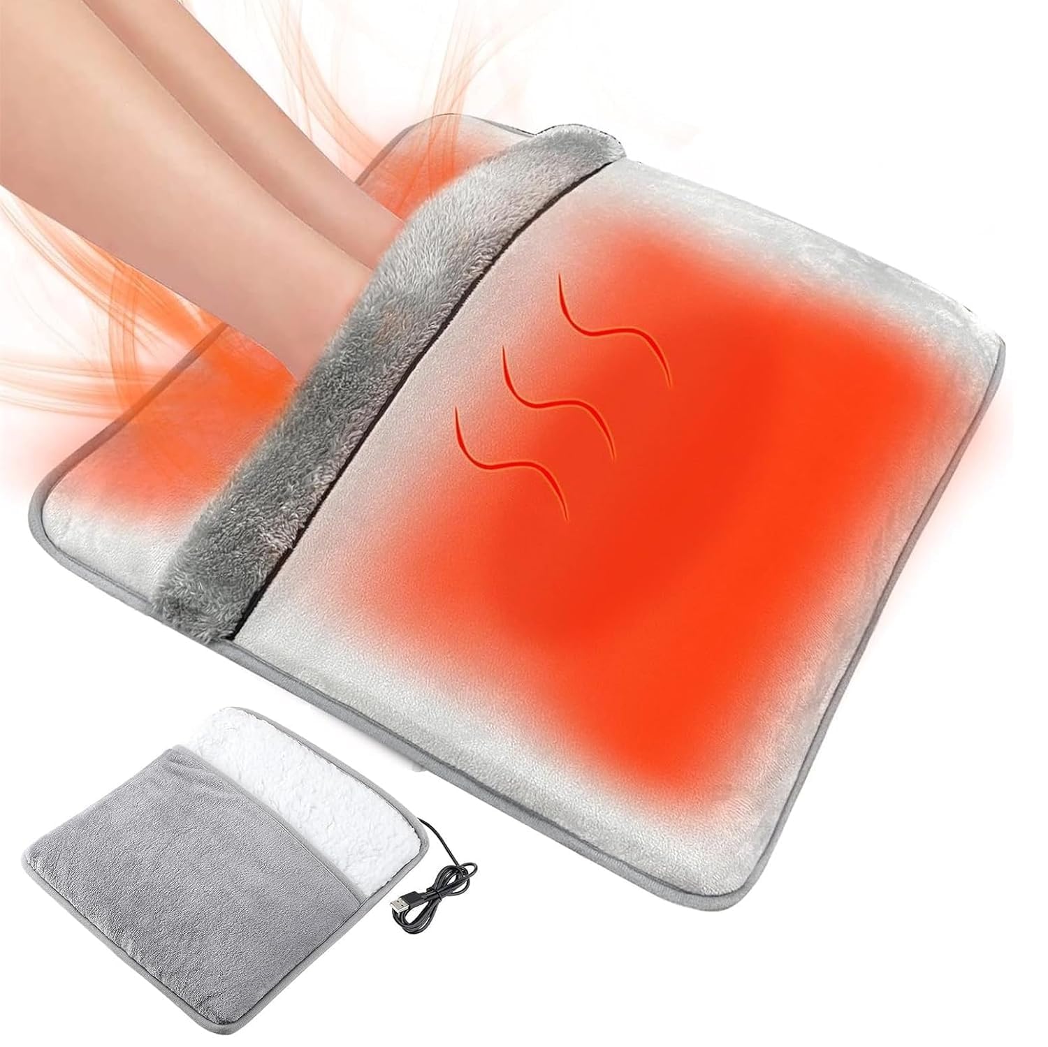 Transform Cold Nights With Comforting Electric Foot Warmers