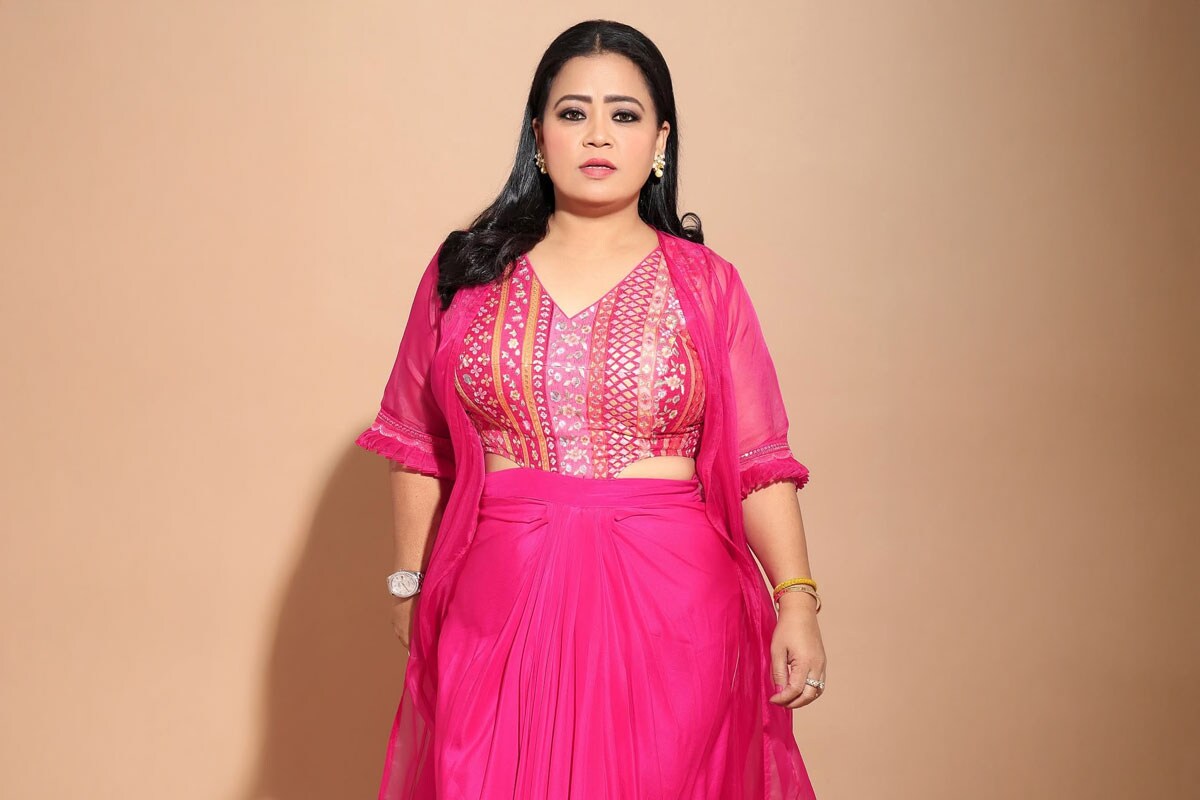 Bharti Singh Opens Up About Postpartum Struggles; Gets Teary Eyed