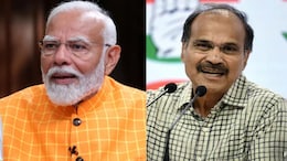 Congress Leader Adhir Ranjan Meets PM Modi Over Attacks On Bengali Migrants