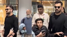 Virat Kohli And Anushka Sharma Trolled For Ignoring Differently-Abled Person At Mumbai Airport