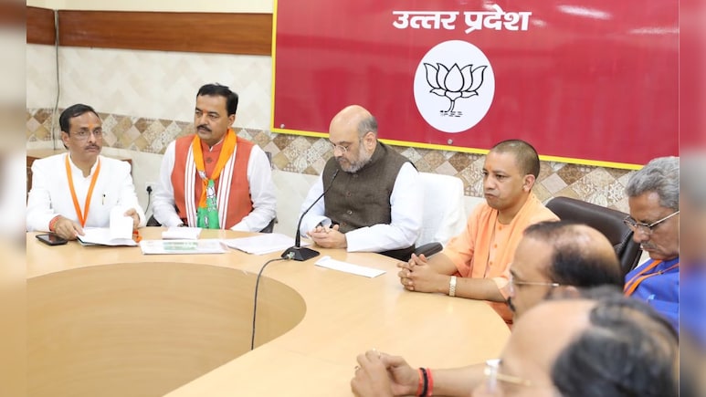 UP BJP President Election: उत्तर प्रदेश में BJP अध्यक्ष का चुनाव जल्द! जानिए रेस में कौन आगे