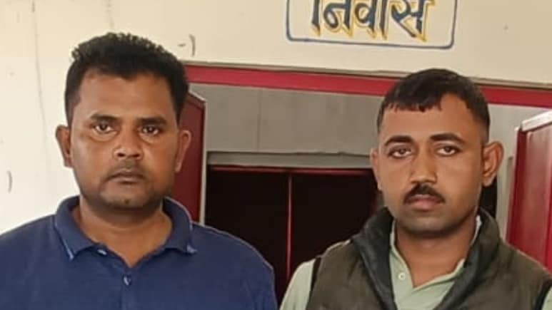 ACB Action: 80000 रुपये रिश्वत लेते दो वनरक्षक पर शिकंजा, रंगे हाथ हुए गिरफ्तार