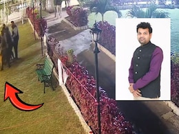 Nagpur News : मित्राचं लग्न ठरलं, पार्टी झाली पण 'तो' परतलाच नाही; 11 मित्रांचा बेजबाबदारपणा CCTV मध्ये कैद