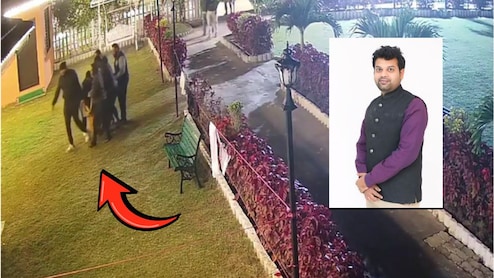 Nagpur News : मित्राचं लग्न ठरलं, पार्टी झाली पण 'तो' परतलाच नाही; 11 मित्रांचा बेजबाबदारपणा CCTV मध्ये कैद