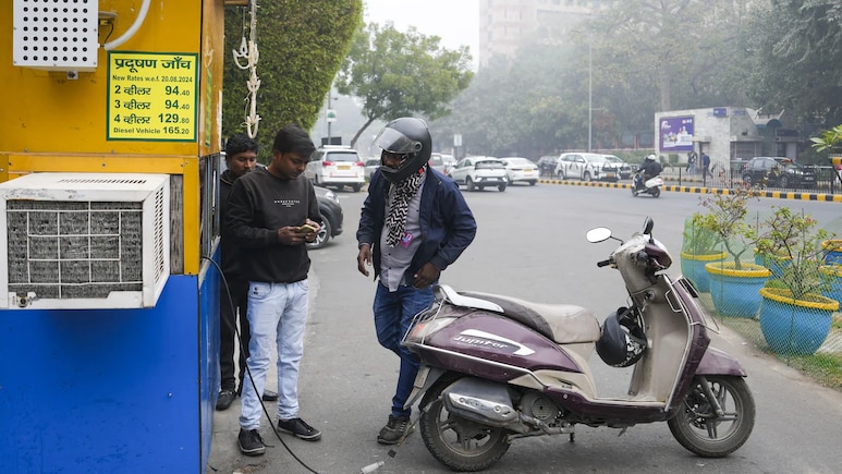 Rs 10,000 Fine, No Fuel: Delhi's PUC Crackdown To Stay Even After GRAP Ends