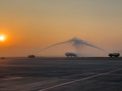 Navi Mumbai International Airport Begins Commercial Flight Ops