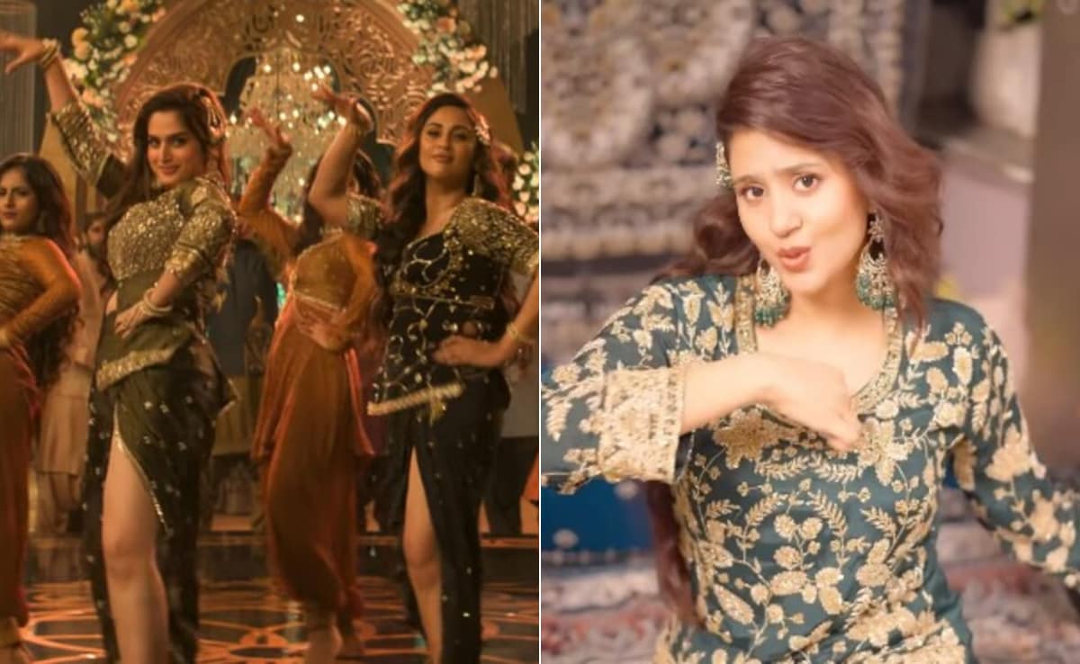 धुरंधर के गाने शरारत पर अंजलि अरोड़ा ने किया डांस, आयशा खान भी हुईं मुरीद, फैंस बोले- जबरदस्त