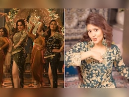 धुरंधर के गाने शरारत पर अंजलि अरोड़ा ने किया डांस, आयशा खान भी हुईं मुरीद, फैंस बोले- जबरदस्त