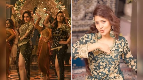 धुरंधर के गाने शरारत पर अंजलि अरोड़ा ने किया डांस, आयशा खान भी हुईं मुरीद, फैंस बोले- जबरदस्त