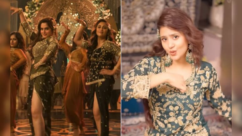 धुरंधर के गाने शरारत पर अंजलि अरोड़ा ने किया डांस, आयशा खान भी हुईं मुरीद, फैंस बोले- जबरदस्त